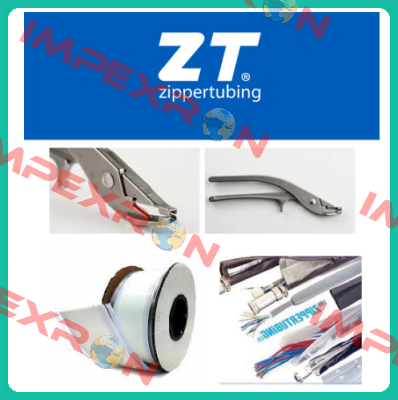 Zippertubing