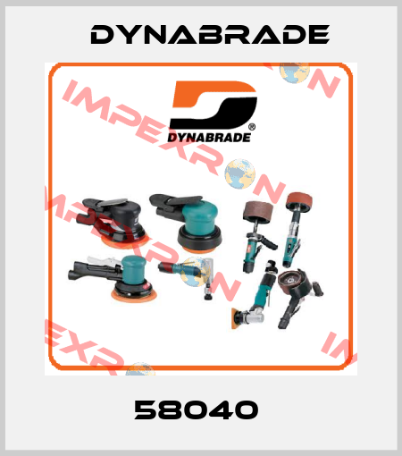 58040  Dynabrade