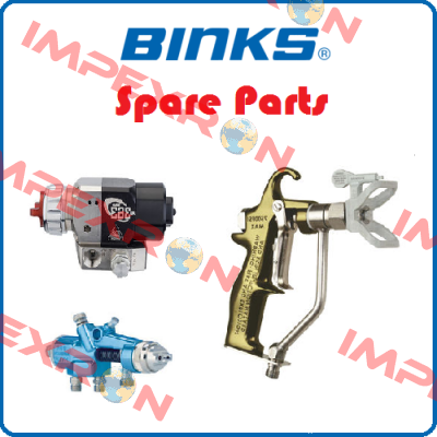 2466-18HV-32SG  Binks