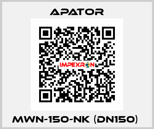 MWN-150-NK (DN150)  Apator
