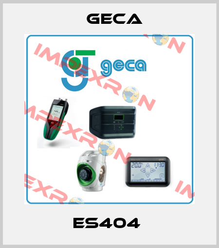 ES404  Geca