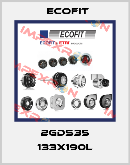 2GDS35 133x190L Ecofit