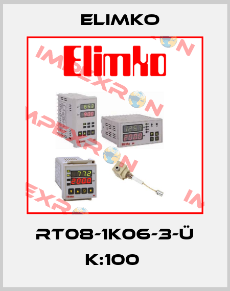 RT08-1K06-3-Ü K:100  Elimko