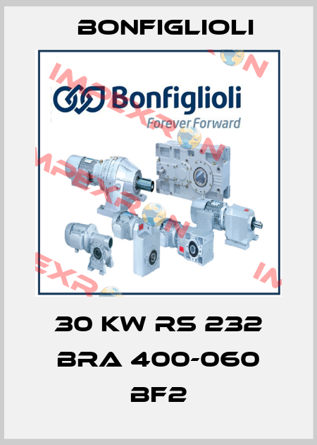 30 KW RS 232 BRA 400-060 BF2 Bonfiglioli