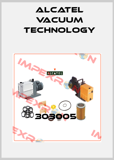 303005  Alcatel Vacuum Technology