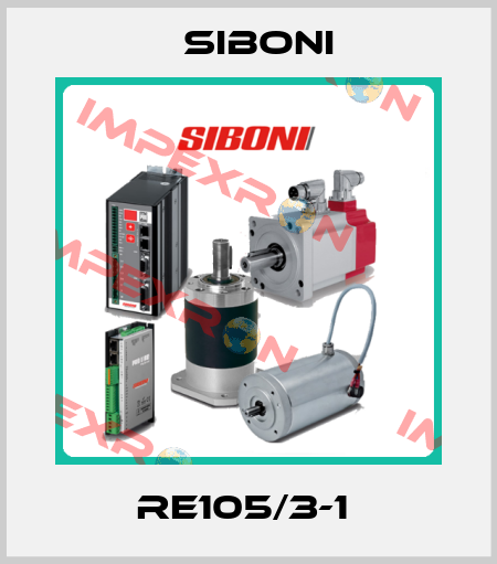 RE105/3-1  Siboni