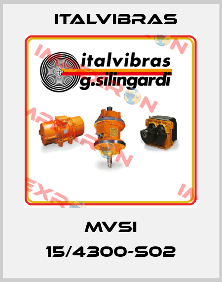 MVSI 15/4300-S02 Italvibras