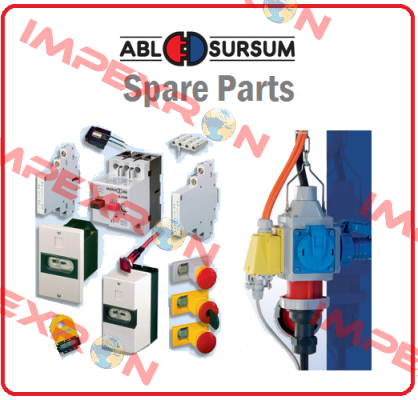 30A-6H receptacle  Abl Sursum