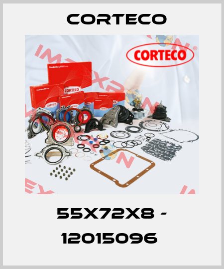 55x72x8 - 12015096  Corteco