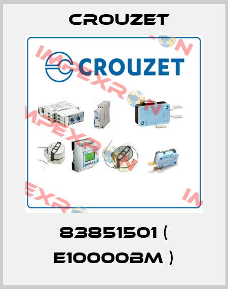 83851501 ( E10000BM ) Crouzet