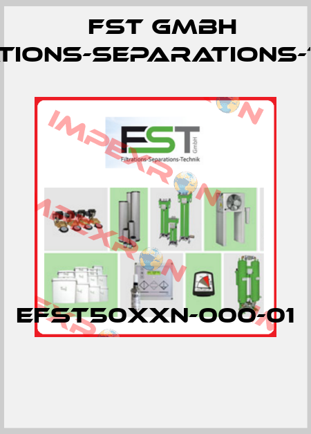 EFST50XXN-000-01  FST GmbH Filtrations-Separations-Technik
