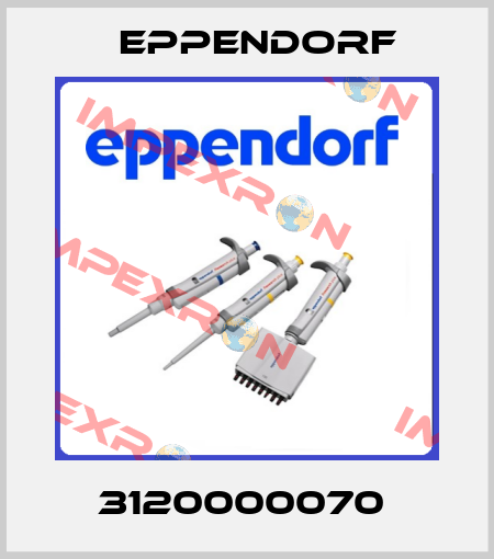 3120000070  Eppendorf