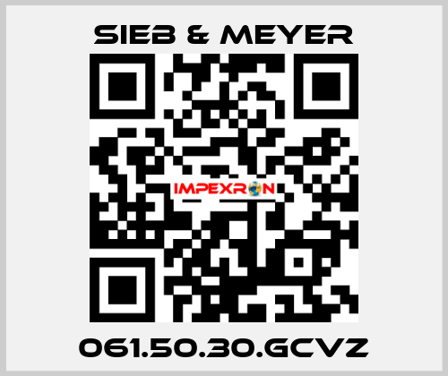 061.50.30.GCVZ SIEB & MEYER