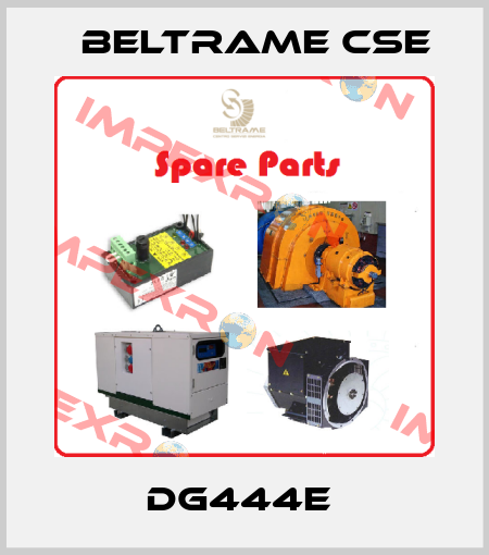 DG444E  BELTRAME CSE