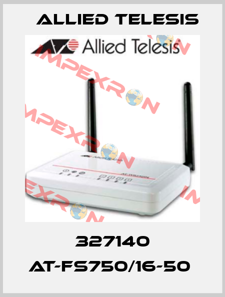327140 AT-FS750/16-50  Allied Telesis