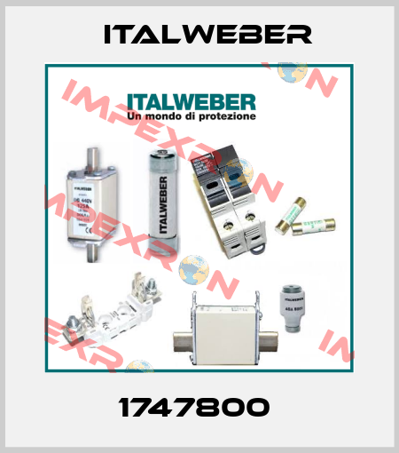 1747800  Italweber