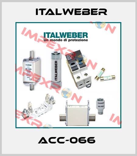 ACC-066  Italweber