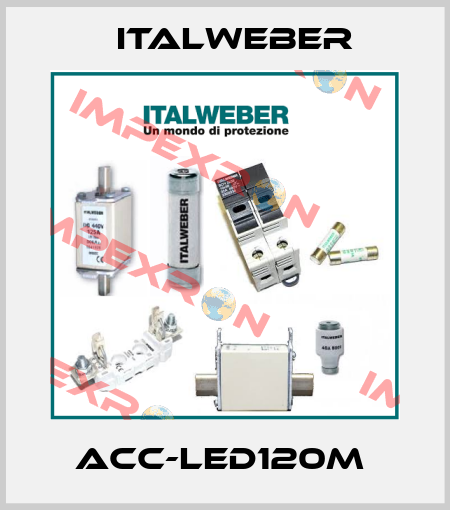 ACC-LED120M  Italweber