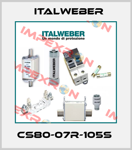 CS80-07R-105S  Italweber