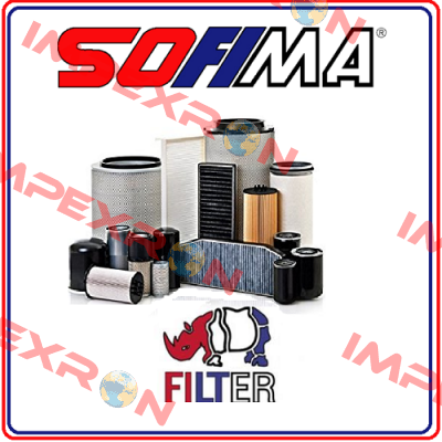 FAM 011-MN-X-S-B-4-S  Sofima Filtri