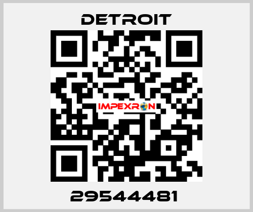 29544481  Detroit