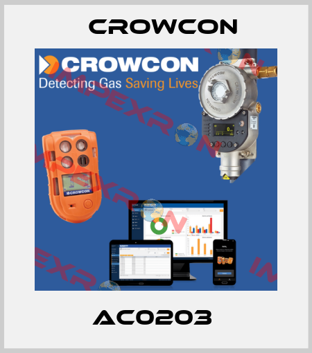 AC0203  Crowcon