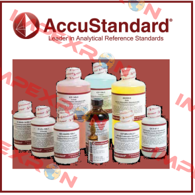 M-8081-SC-PAK  AccuStandard