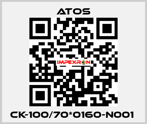 CK-100/70*0160-N001  Atos