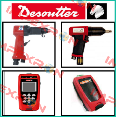 369673  LAGERKIT  LAGERKIT  Desoutter