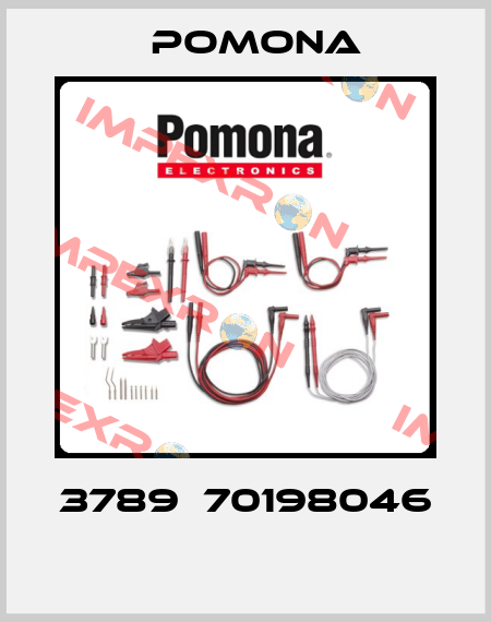 3789  70198046  Pomona