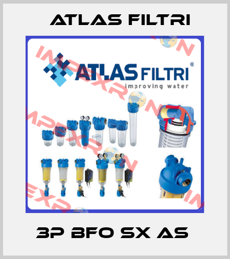 3P BFO SX AS  Atlas Filtri