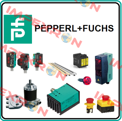 3RG4 BERO 24 VDC  Pepperl-Fuchs