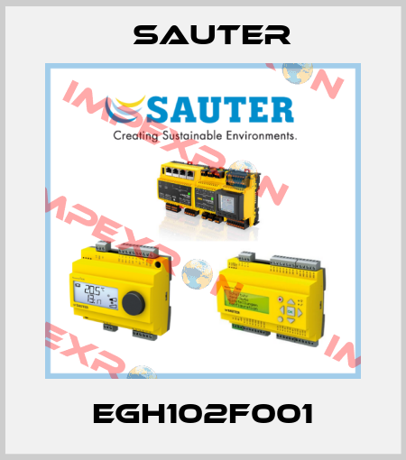 EGH102F001 Sauter