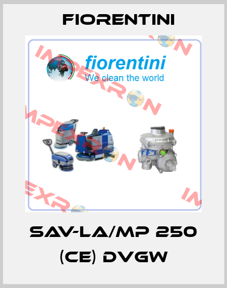 SAV-LA/MP 250 (CE) DVGW Fiorentini