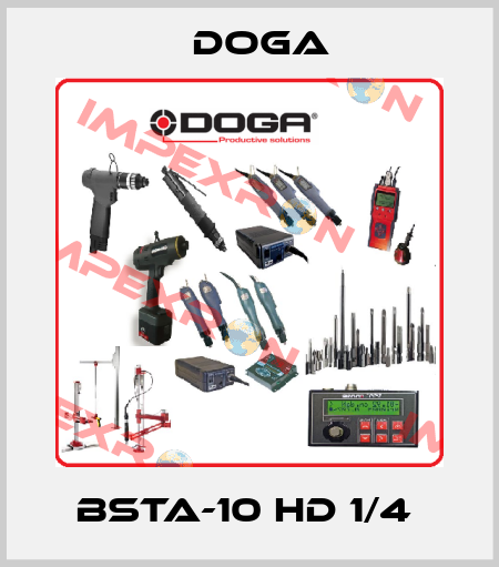 BSTA-10 HD 1/4  Doga