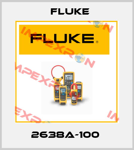 2638A-100  Fluke