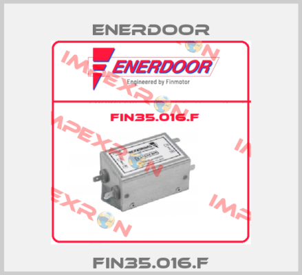 FIN35.016.F Enerdoor