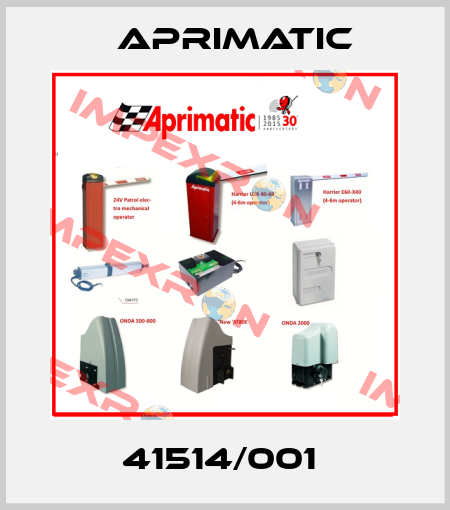 41514/001  Aprimatic