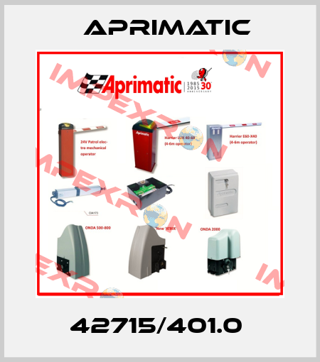 42715/401.0  Aprimatic