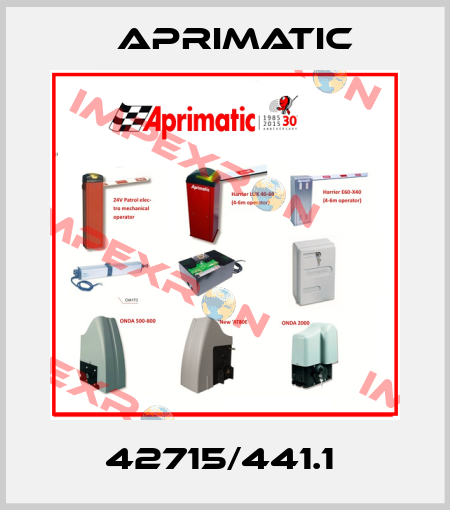42715/441.1  Aprimatic