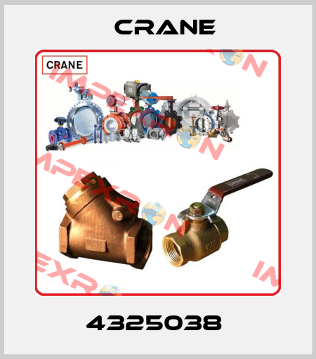 4325038  Crane
