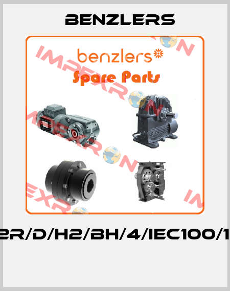 RD40/2R/D/H2/BH/4/IEC100/180/B14  Benzlers