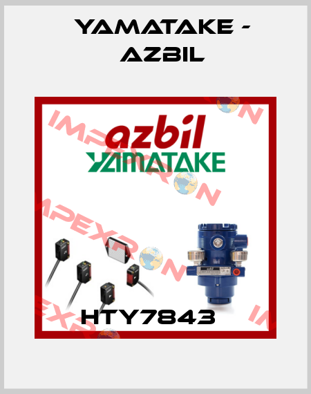 HTY7843   Yamatake - Azbil