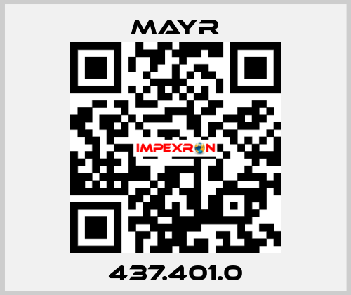 437.401.0  Mayr