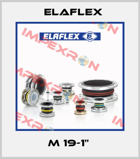 M 19-1"  Elaflex