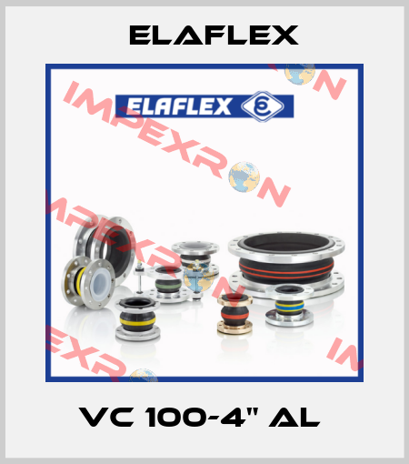 VC 100-4" Al  Elaflex