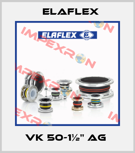 VK 50-1½" AG  Elaflex