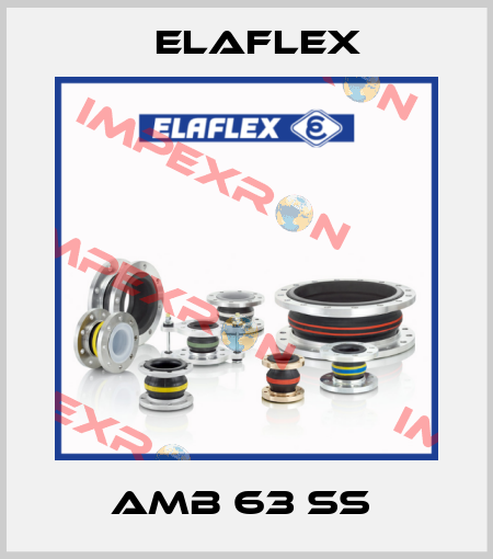 AMB 63 SS  Elaflex