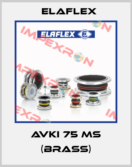 AVKI 75 Ms (Brass) Elaflex