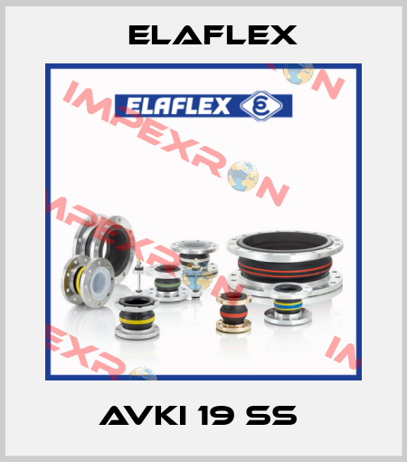 AVKI 19 SS  Elaflex